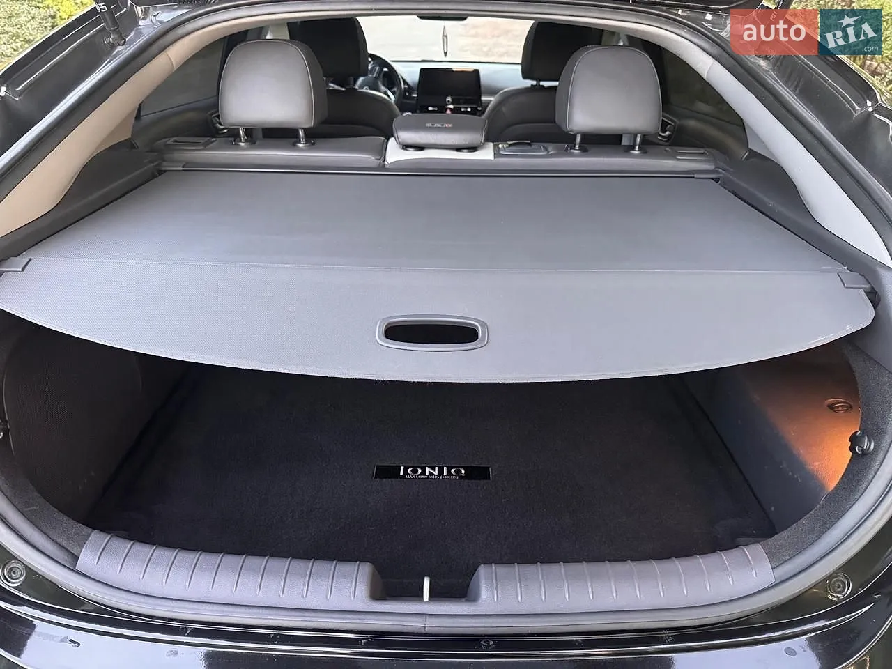 2021 Hyundai IONIQ - мініатюра 38