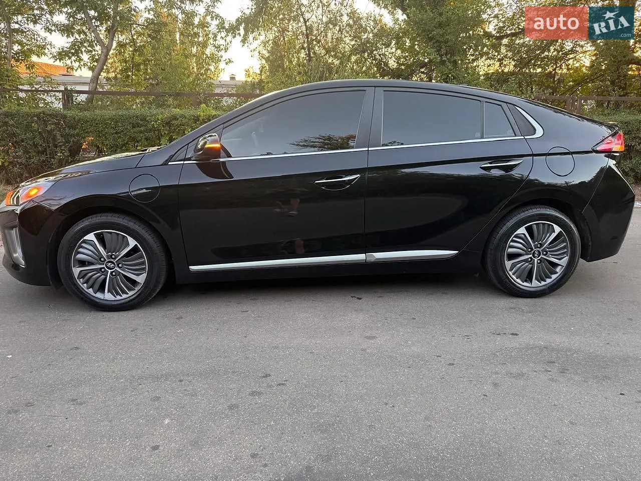 2021 Hyundai IONIQ - мініатюра 3