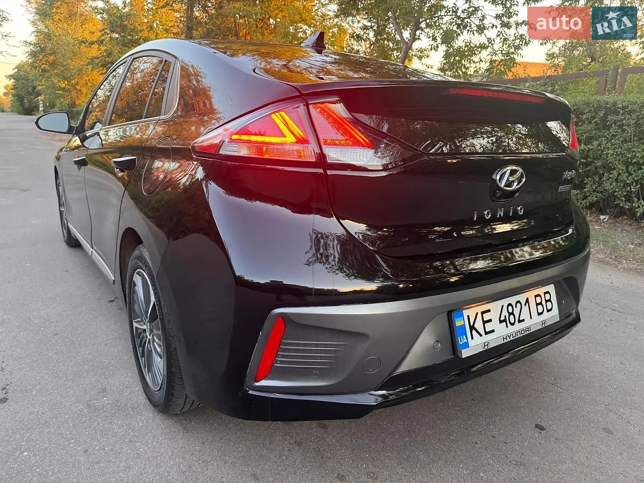 2021 Hyundai IONIQ - мініатюра 6