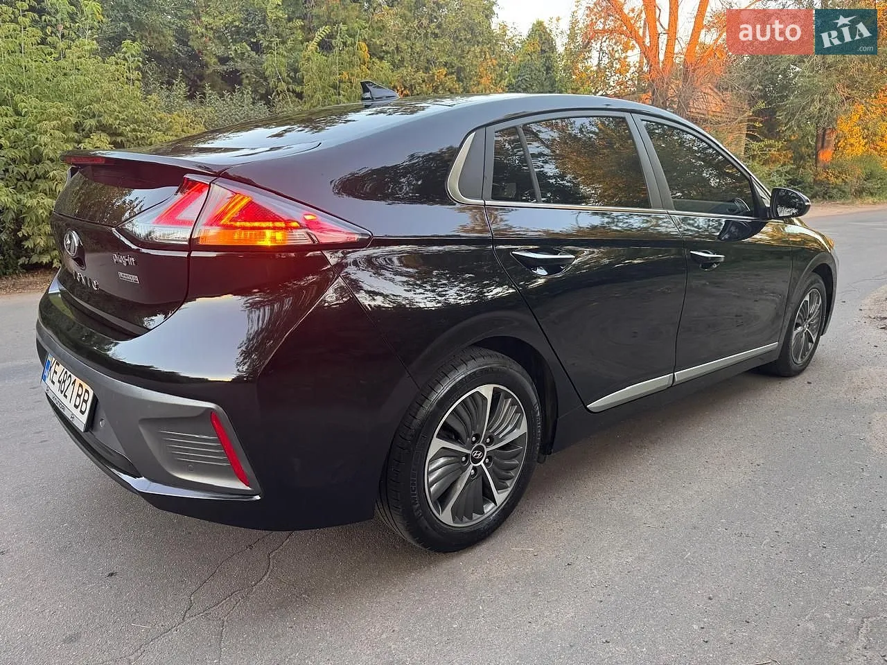 2021 Hyundai IONIQ - мініатюра 11