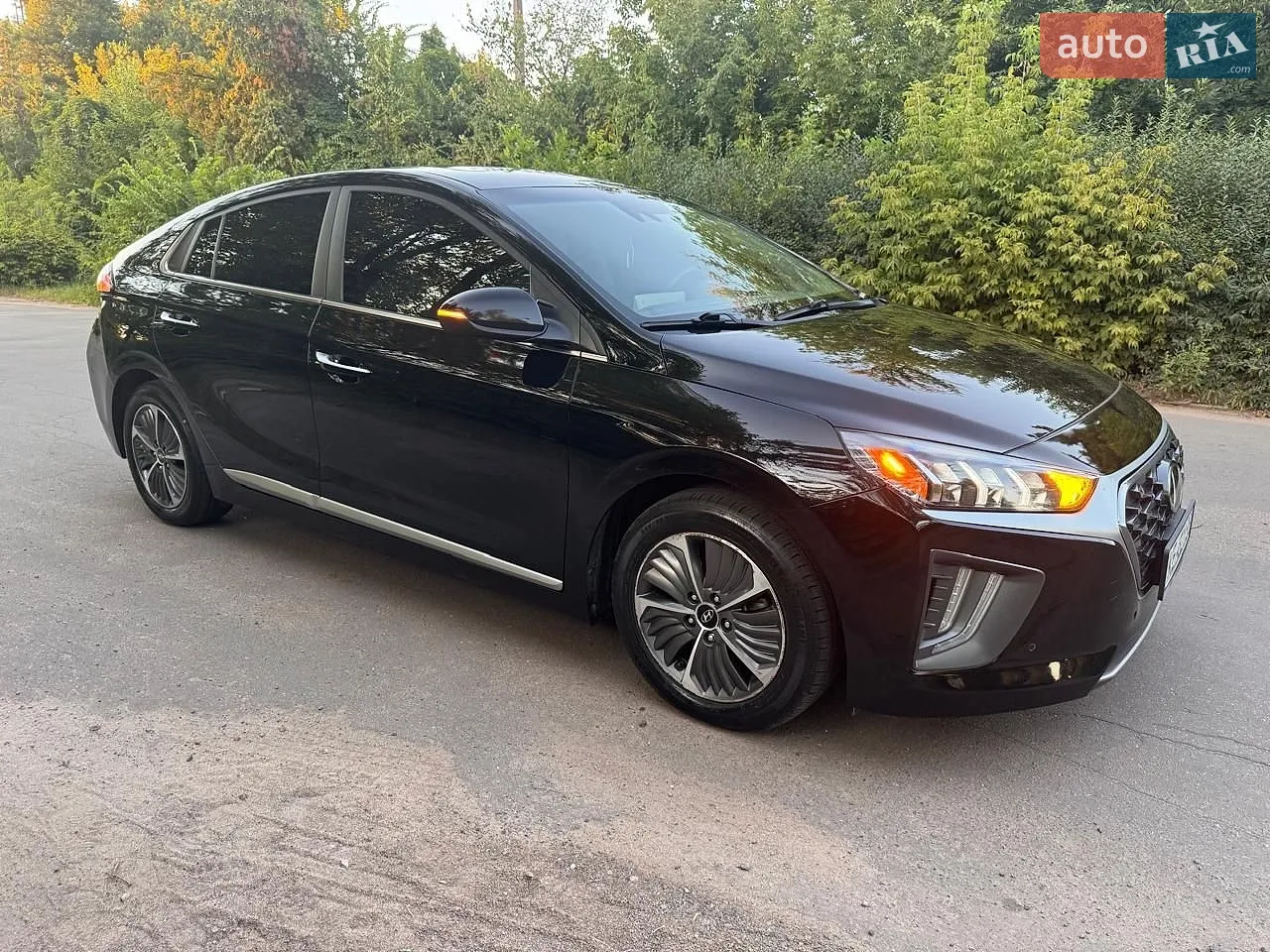 2021 Hyundai IONIQ - мініатюра 13