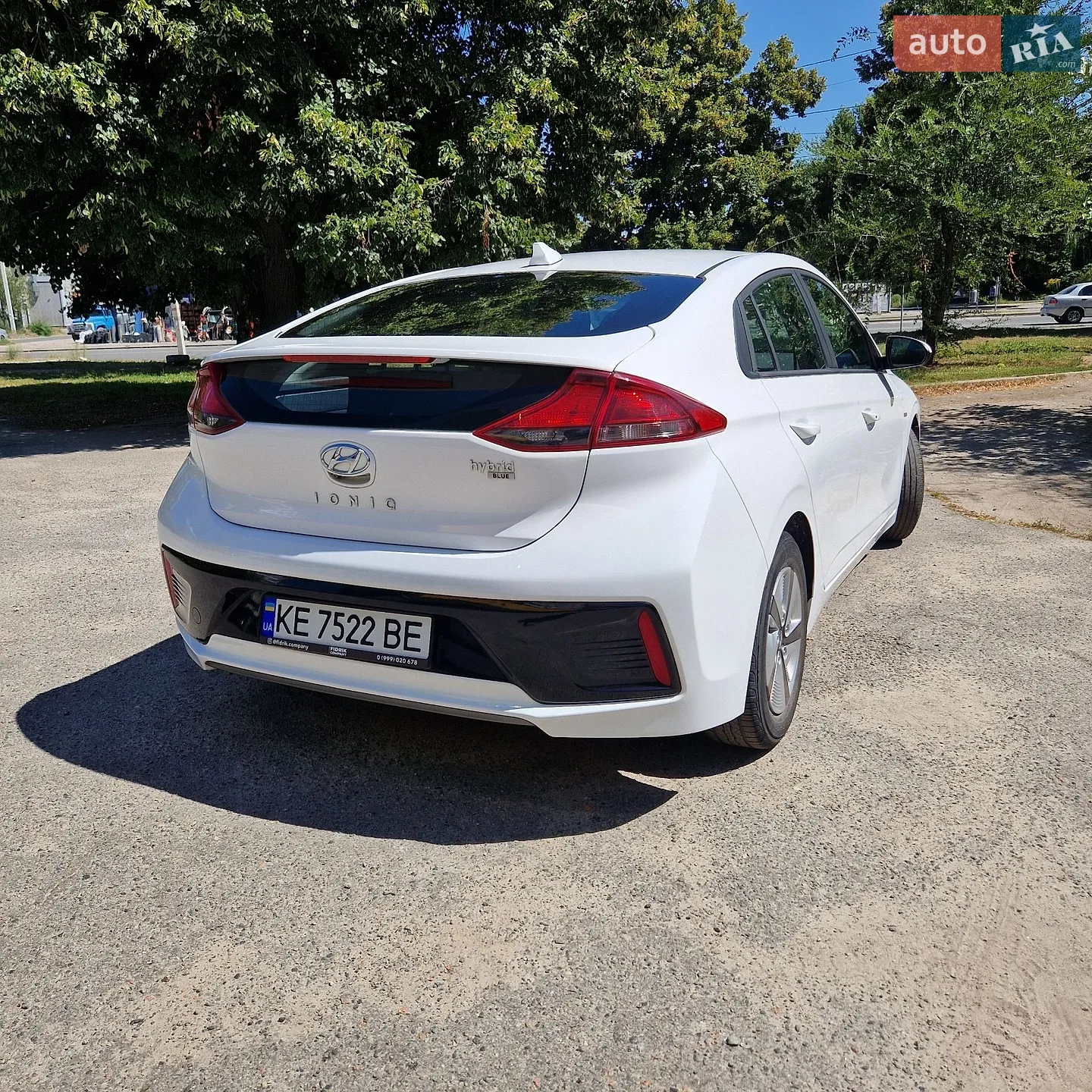 2018 Hyundai IONIQ - мініатюра 2
