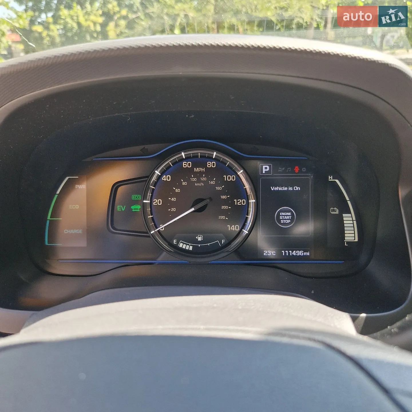 2018 Hyundai IONIQ - мініатюра 8
