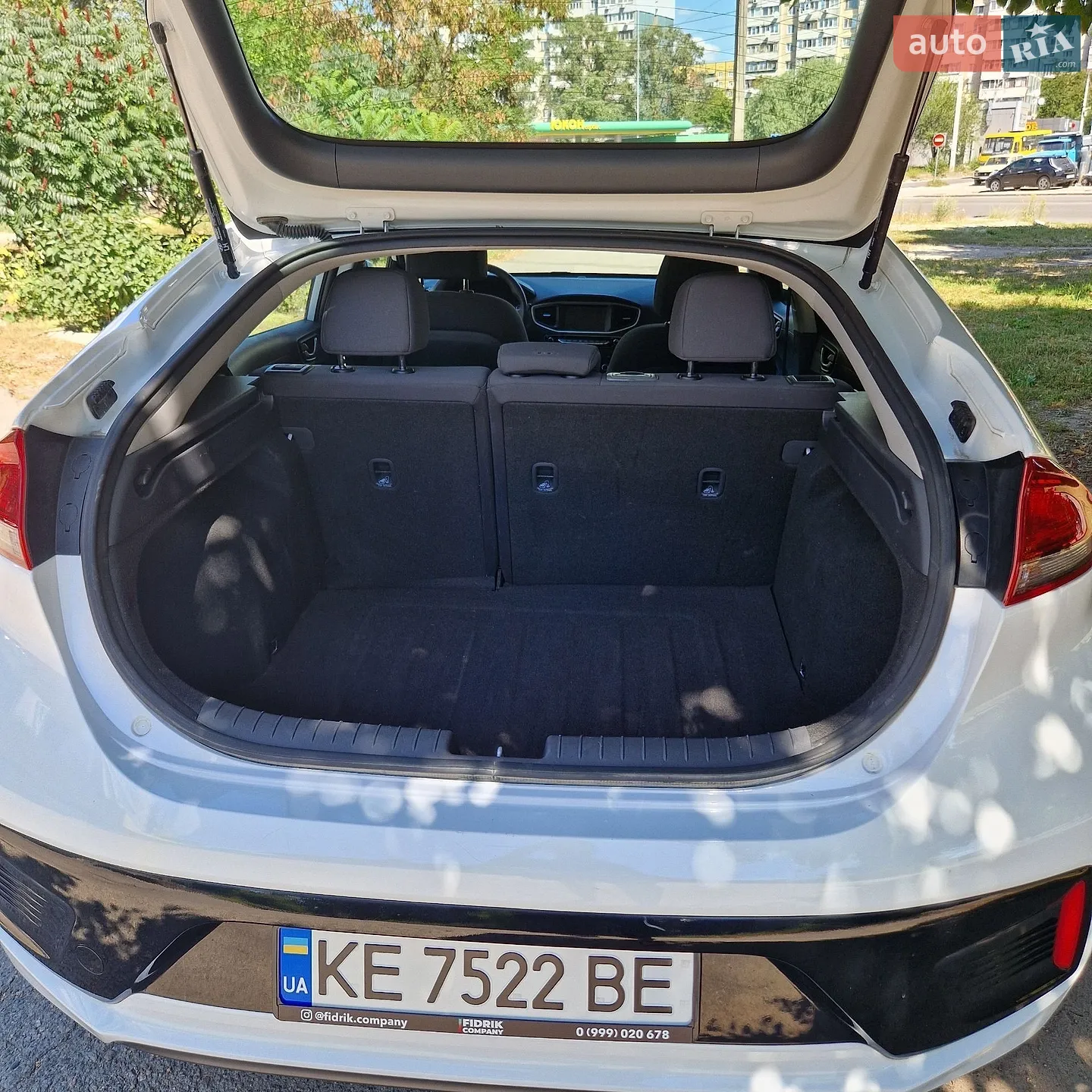 2018 Hyundai IONIQ - мініатюра 5