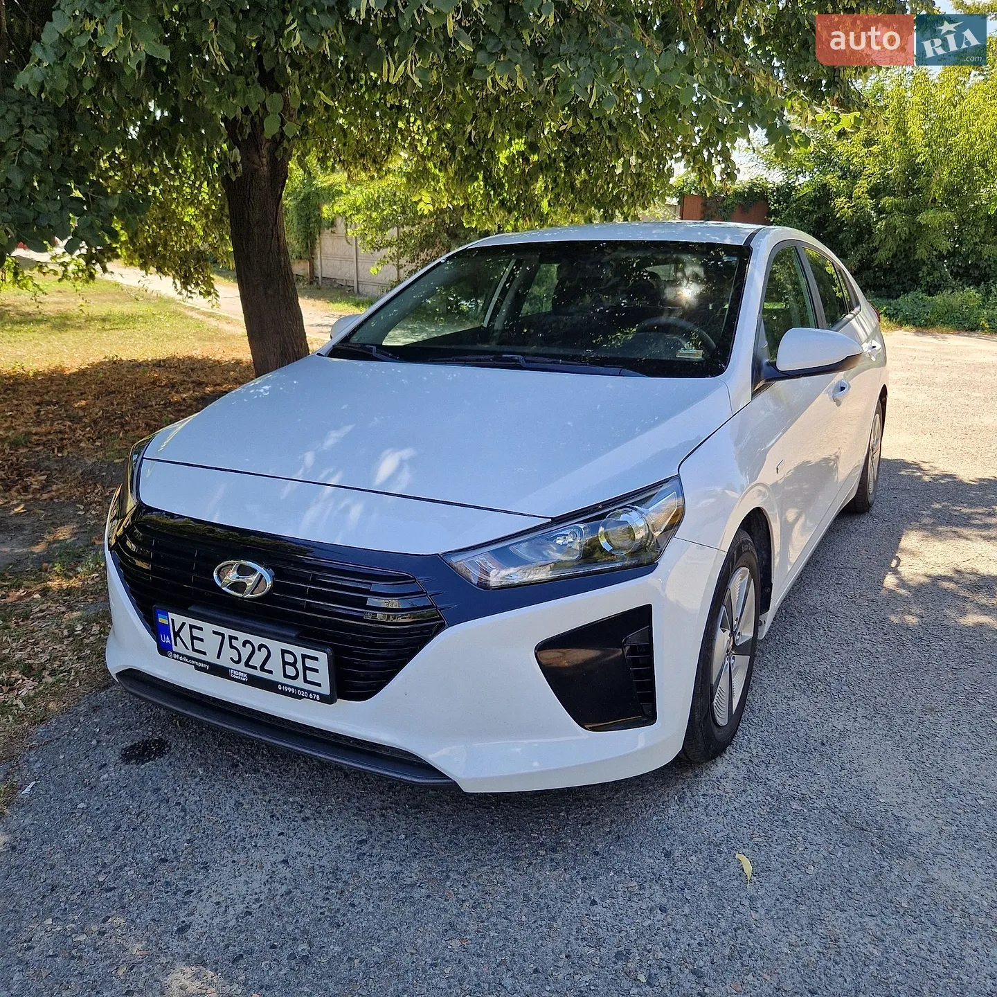 2018 Hyundai IONIQ - фото 1