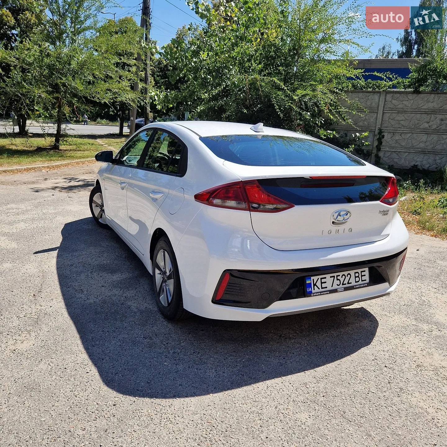 2018 Hyundai IONIQ - мініатюра 3