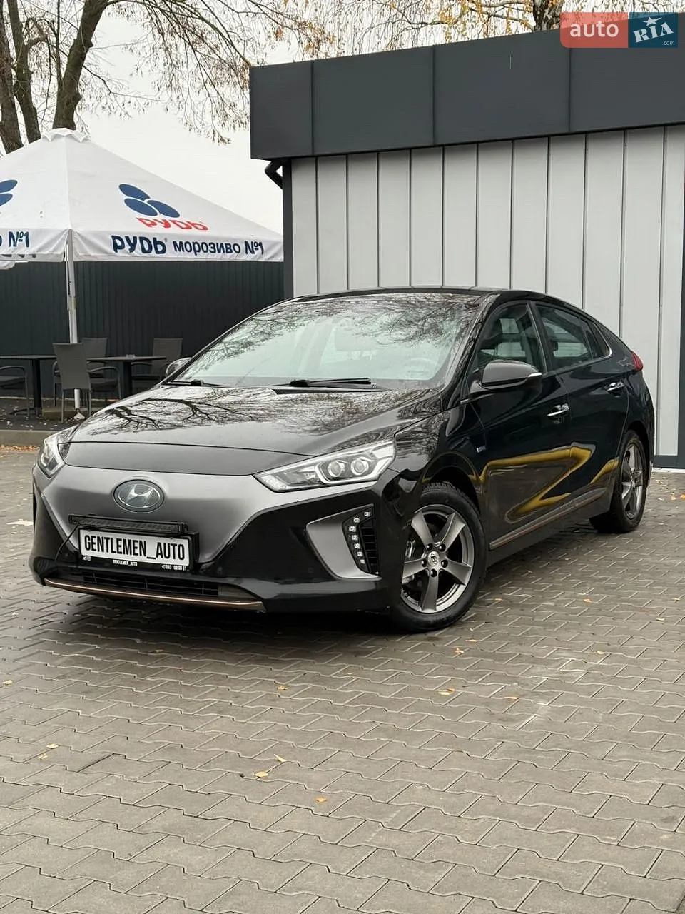 2018 Hyundai IONIQ - мініатюра 3