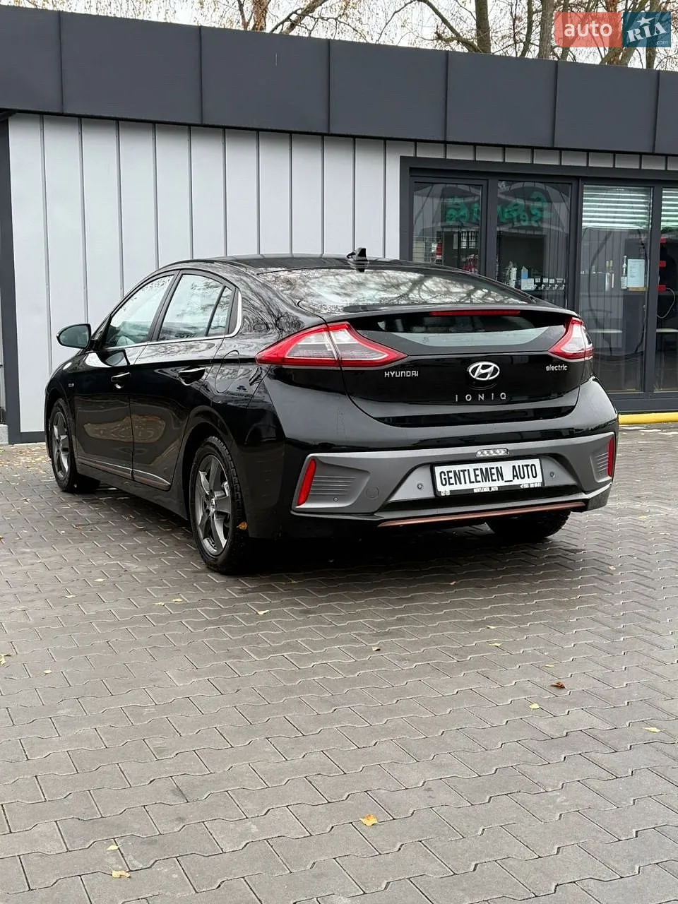 2018 Hyundai IONIQ - мініатюра 4