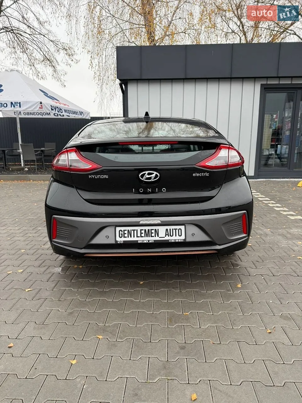 2018 Hyundai IONIQ - мініатюра 6