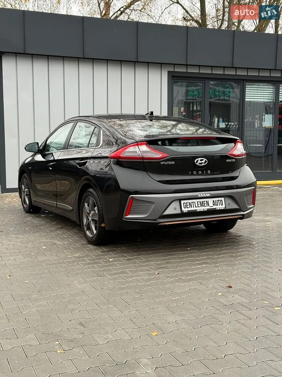 2018 Hyundai IONIQ - мініатюра 9