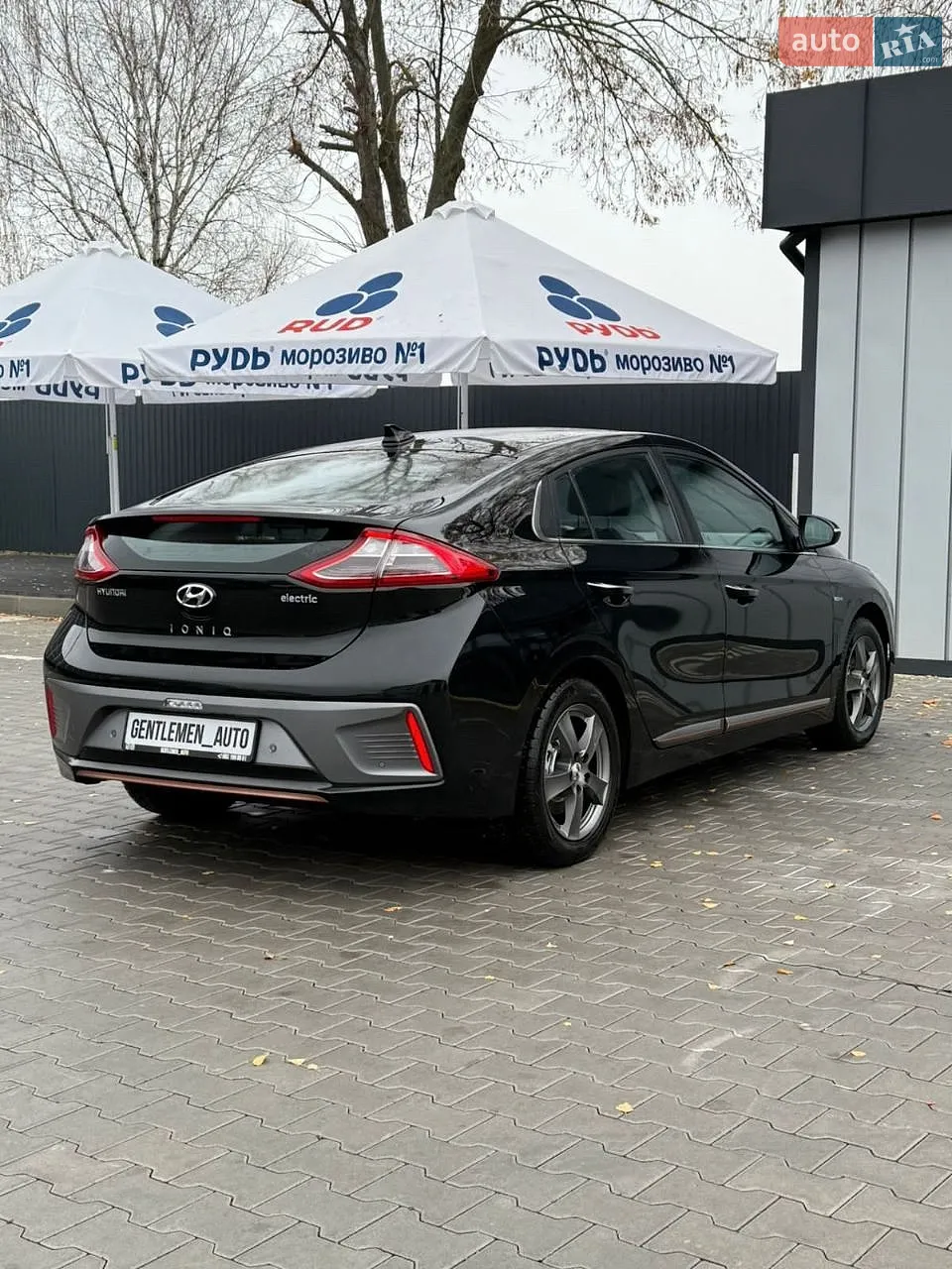 2018 Hyundai IONIQ - мініатюра 8