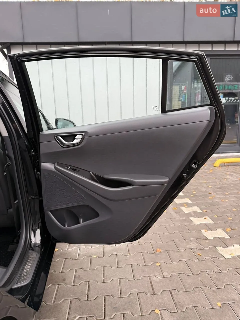 2018 Hyundai IONIQ - мініатюра 11