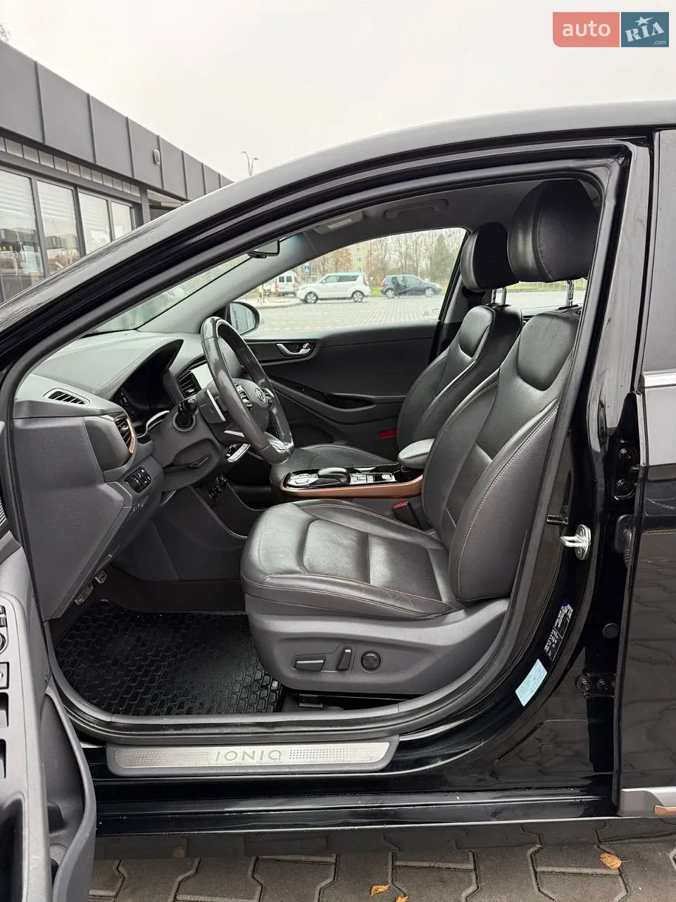 2018 Hyundai IONIQ - мініатюра 14