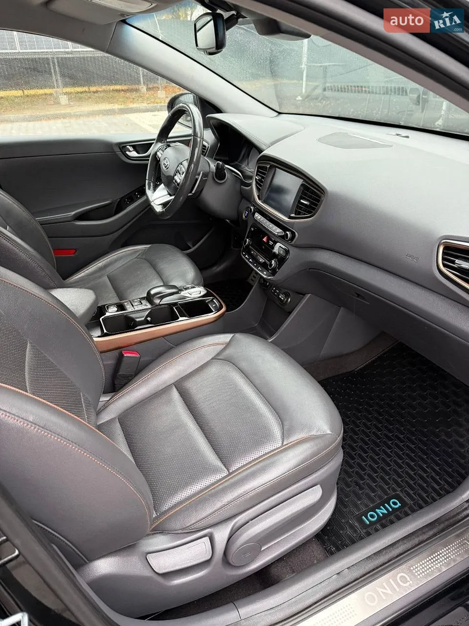 2018 Hyundai IONIQ - мініатюра 17