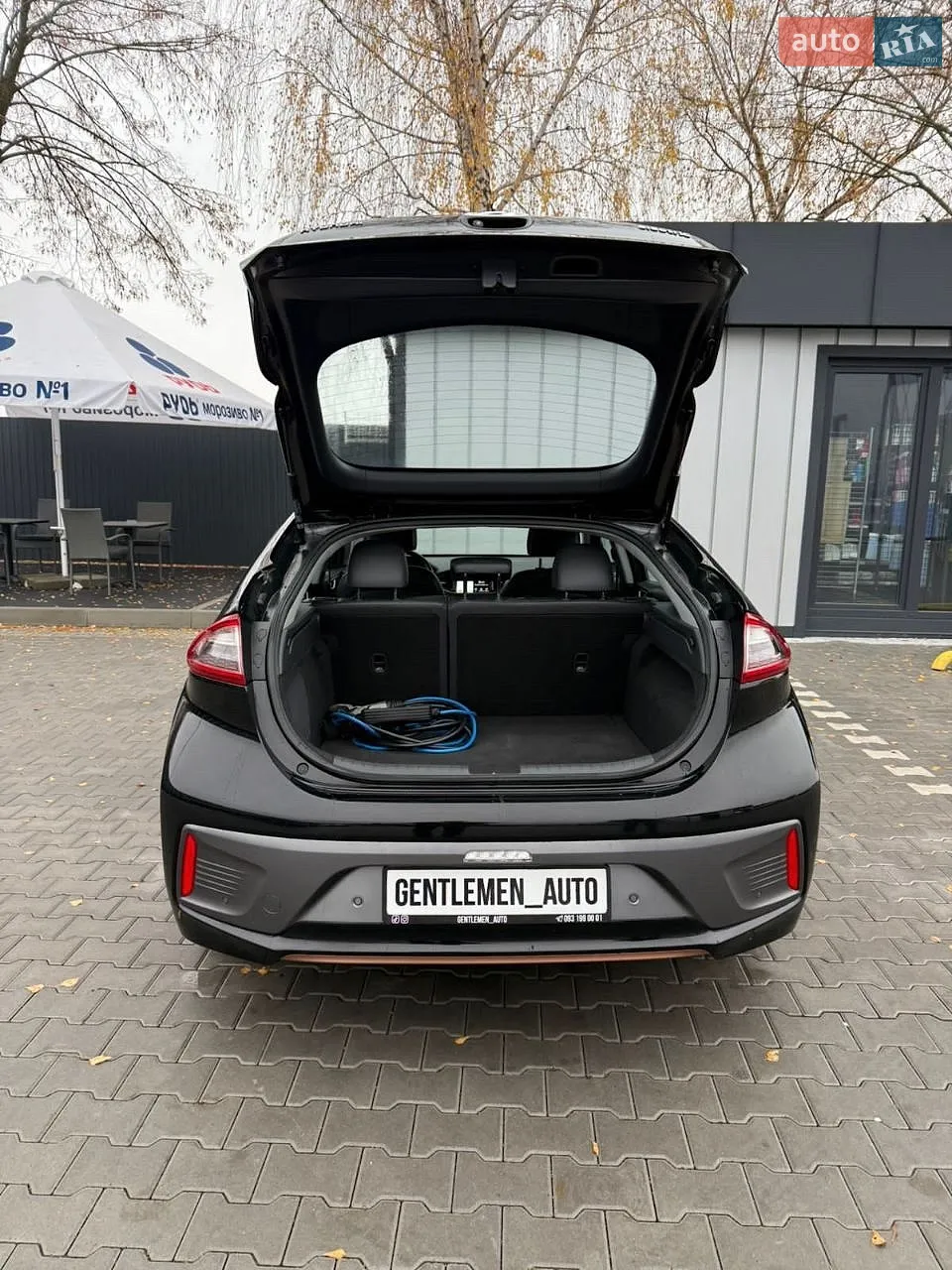 2018 Hyundai IONIQ - мініатюра 20