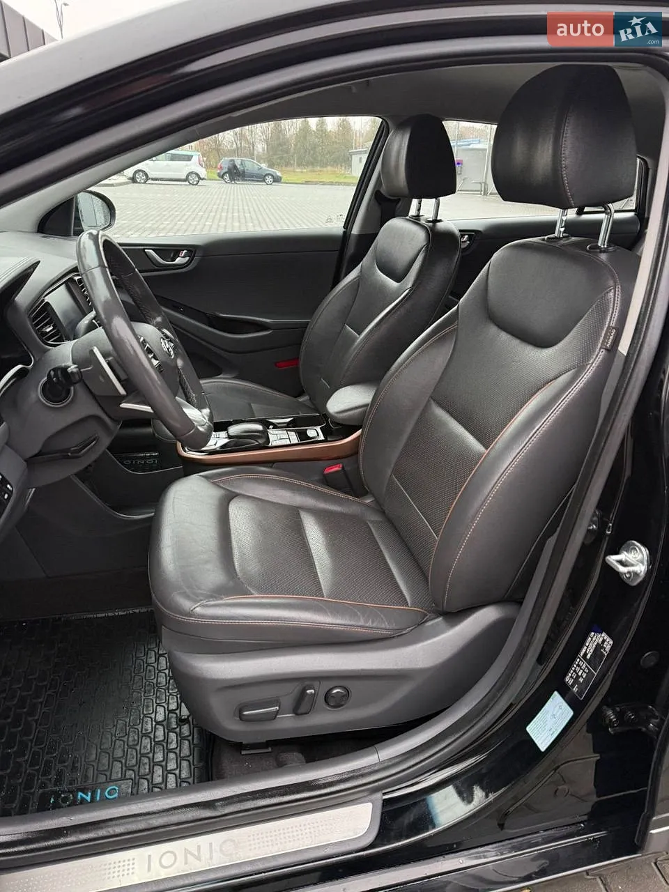 2018 Hyundai IONIQ - мініатюра 23