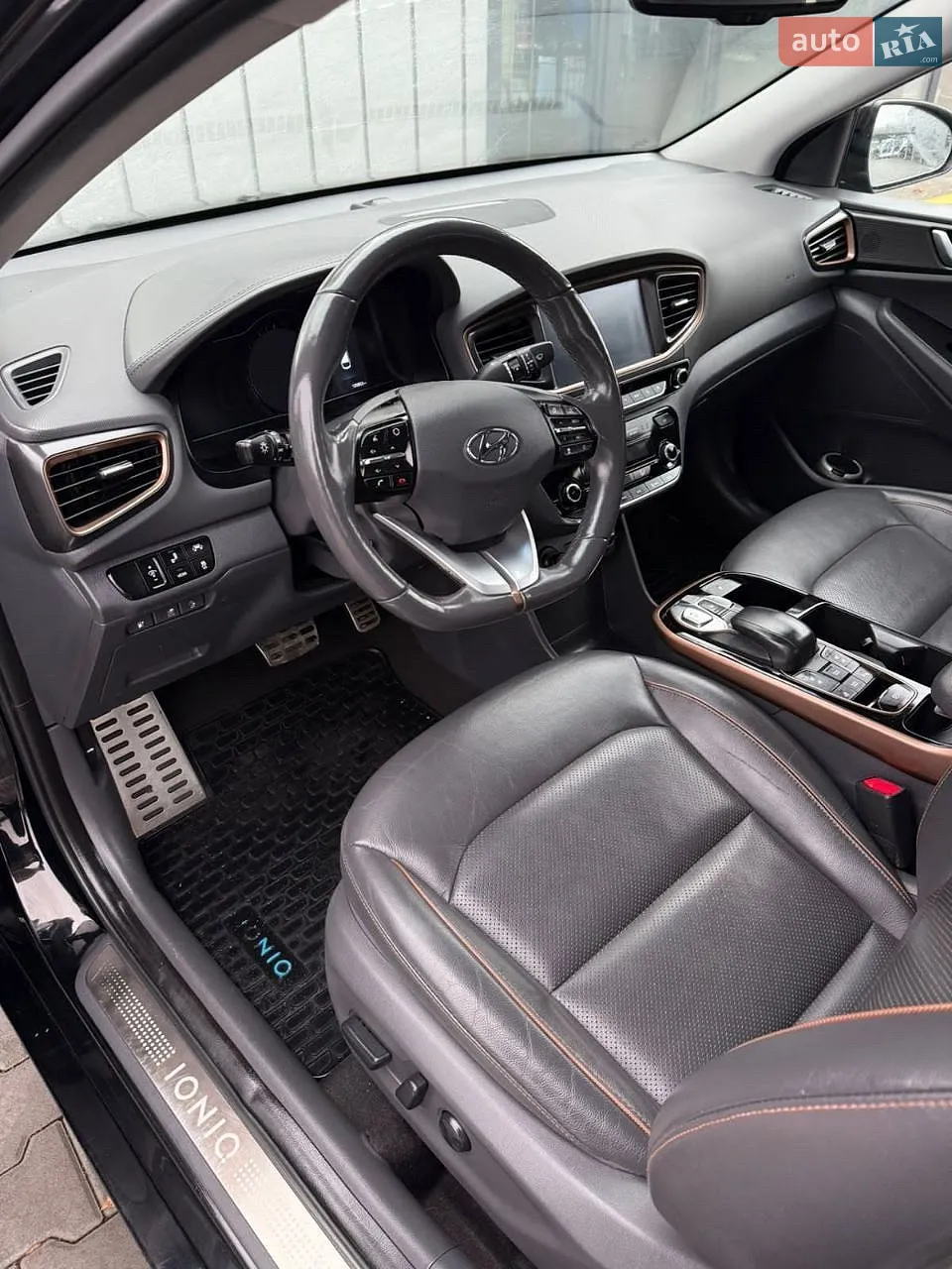 2018 Hyundai IONIQ - мініатюра 24