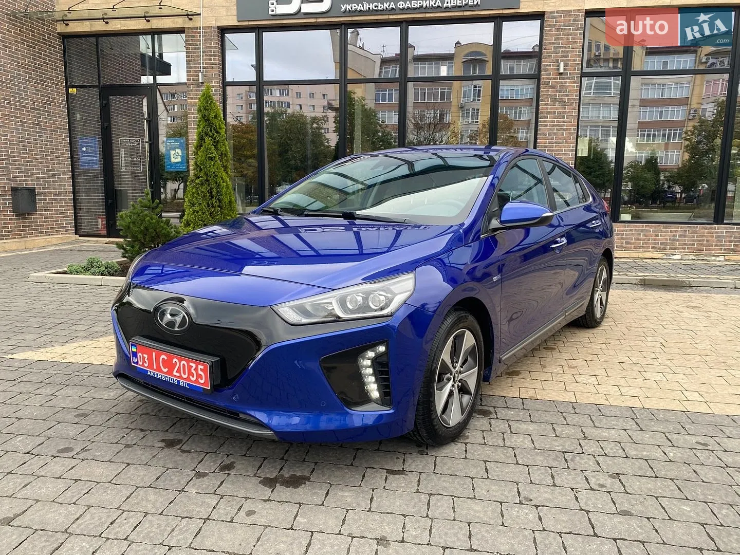 2019 Hyundai IONIQ - мініатюра 3