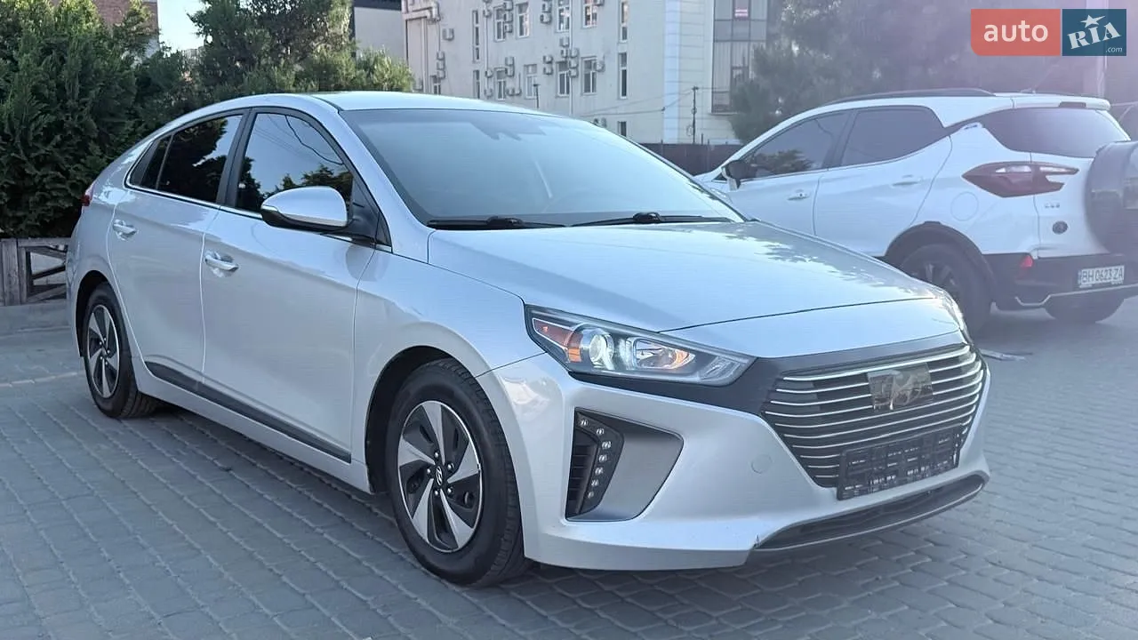 2017 Hyundai IONIQ - мініатюра 5