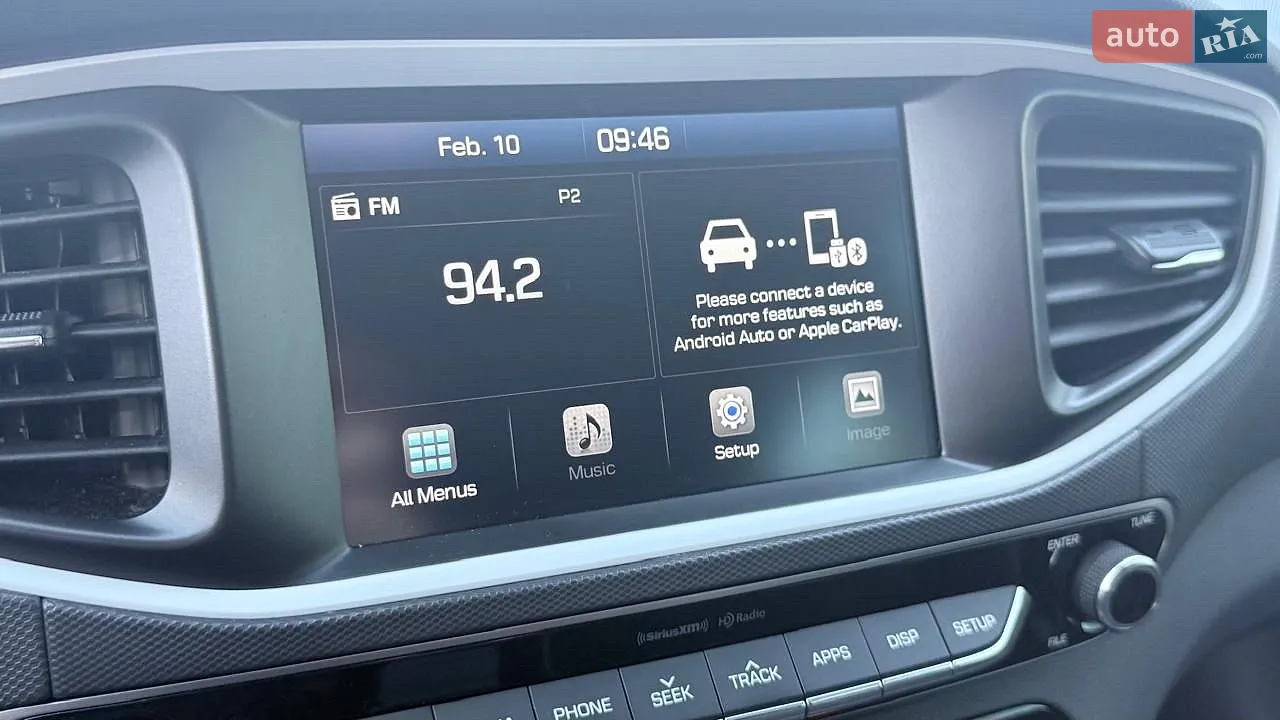 2017 Hyundai IONIQ - мініатюра 35