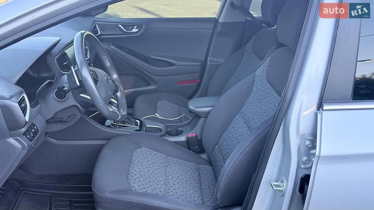2017 Hyundai IONIQ - мініатюра 40