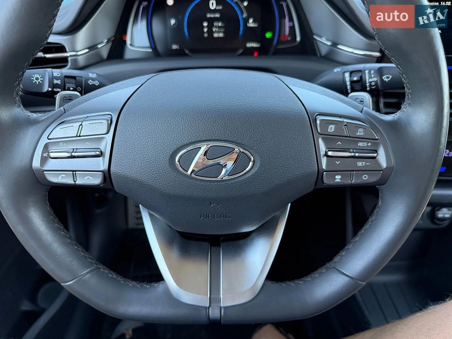 2022 Hyundai IONIQ - мініатюра 14