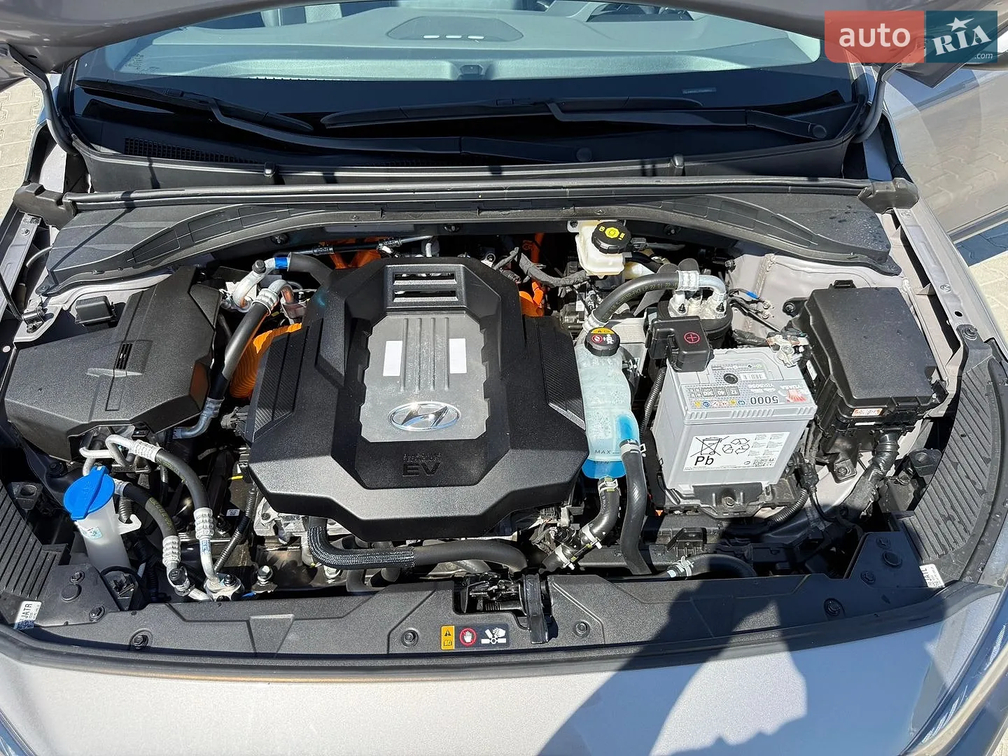 2022 Hyundai IONIQ - мініатюра 21