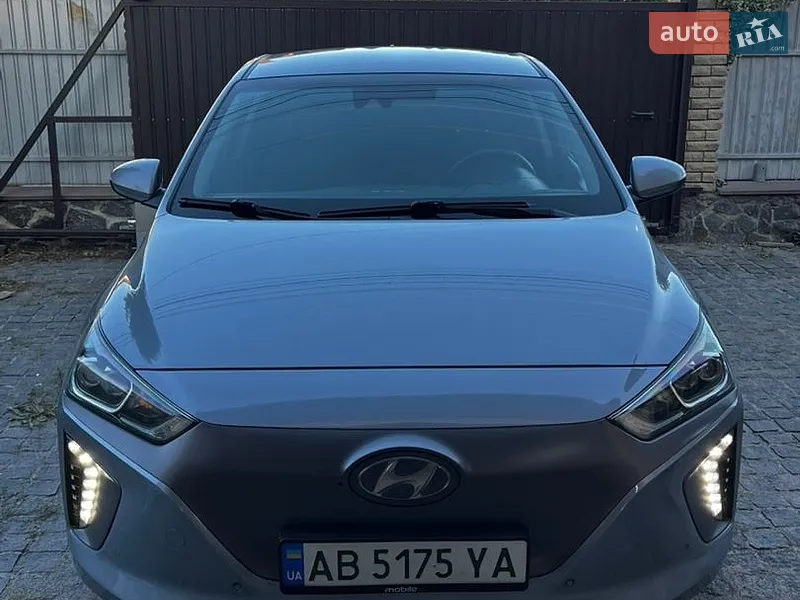 Hyundai Ioniq 2017