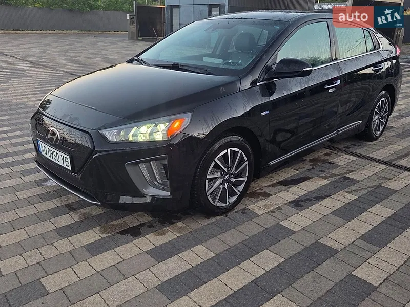 Hyundai Ioniq
