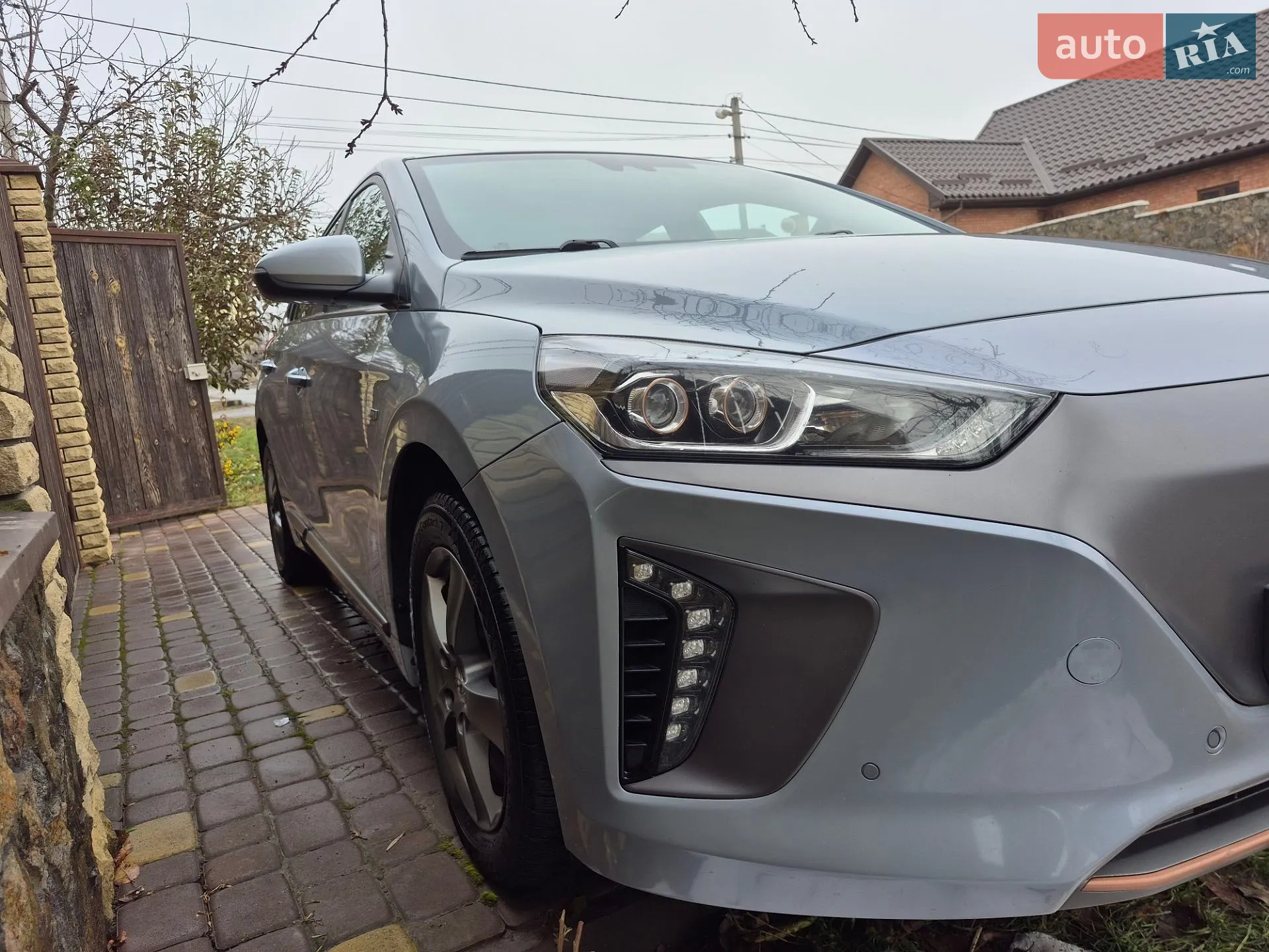2017 Hyundai IONIQ - мініатюра 6