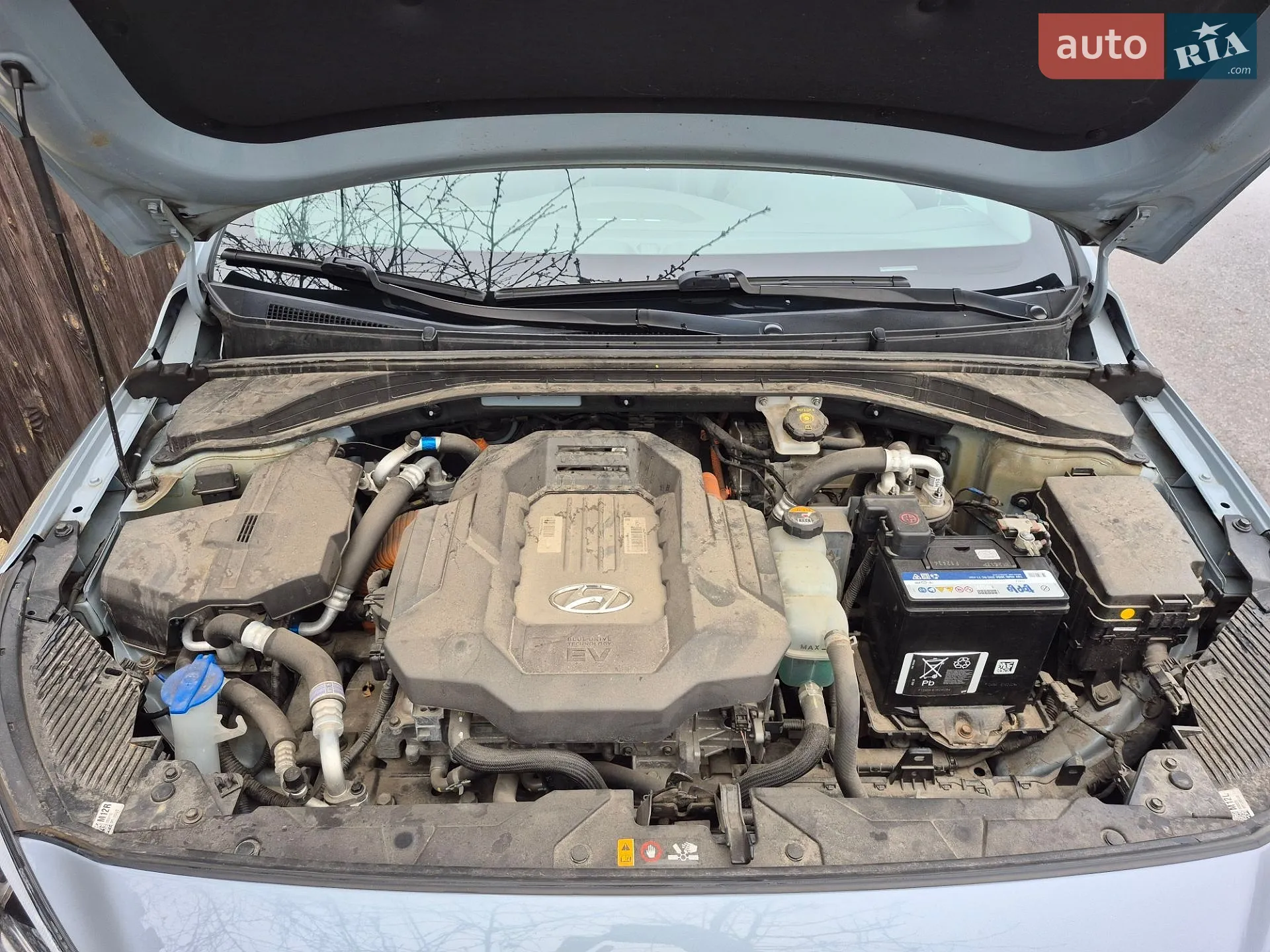 2017 Hyundai IONIQ - мініатюра 32