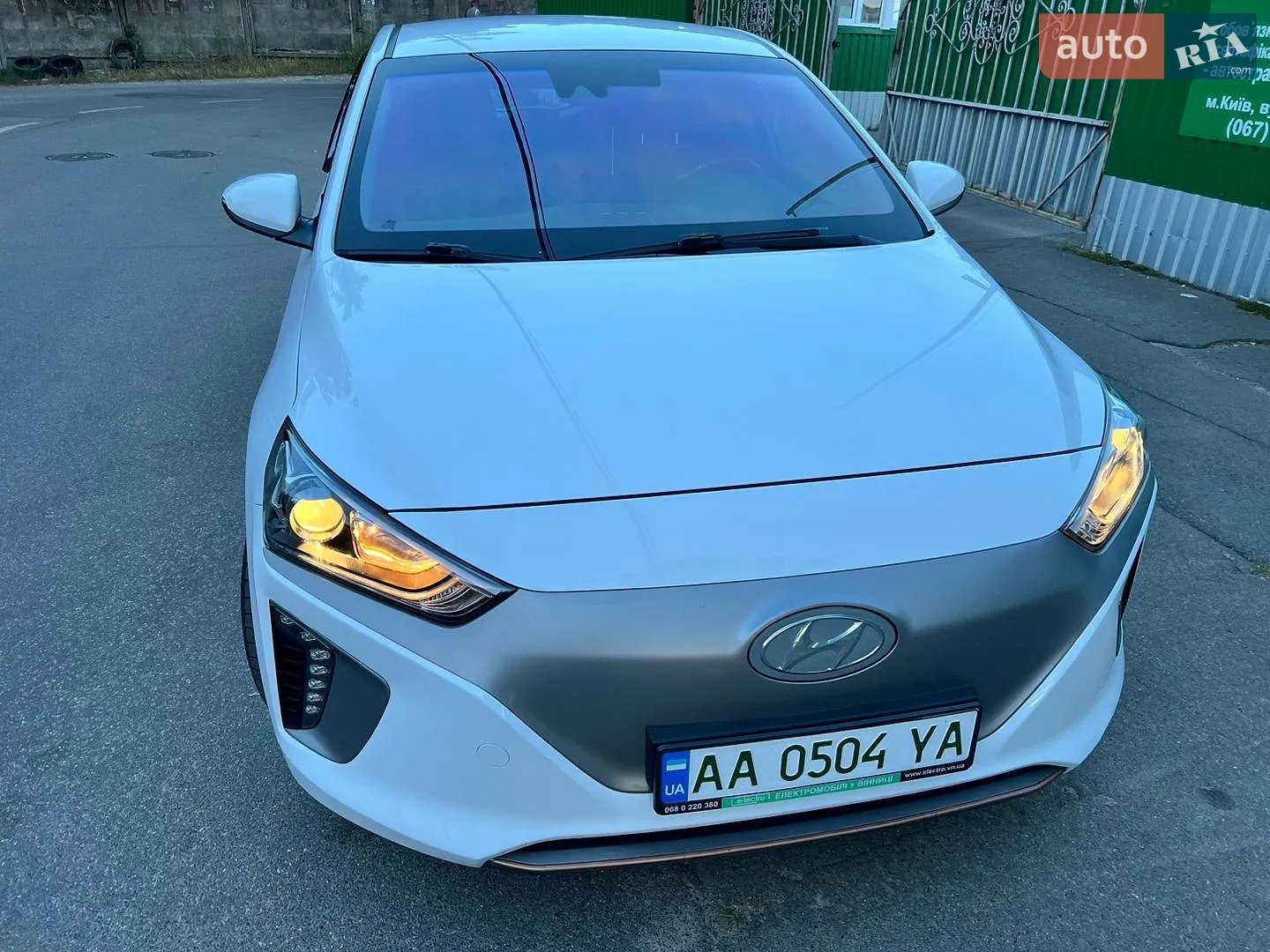 2016 Hyundai IONIQ - мініатюра 4