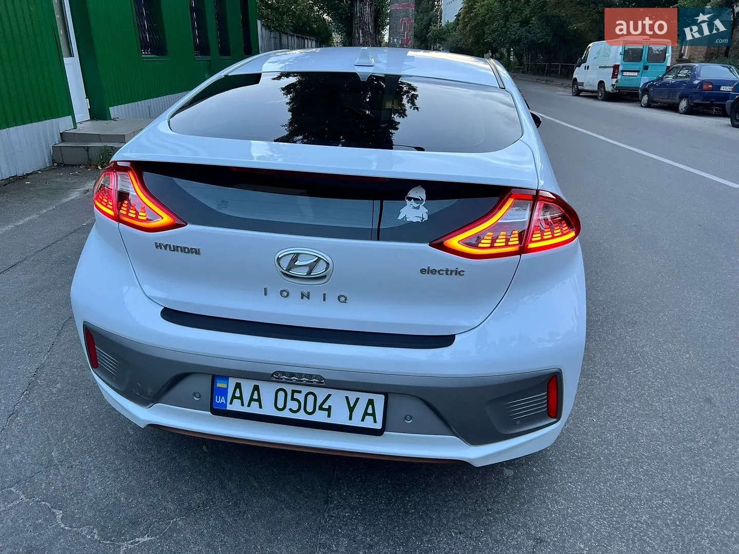 2016 Hyundai IONIQ - мініатюра 10