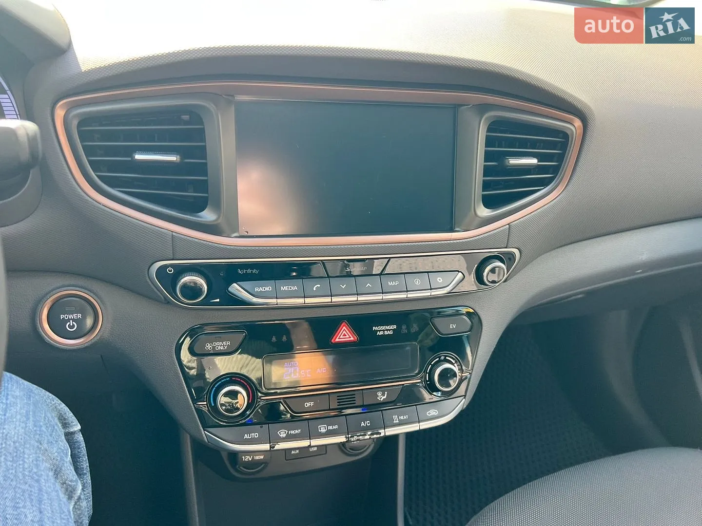 2016 Hyundai IONIQ - мініатюра 16