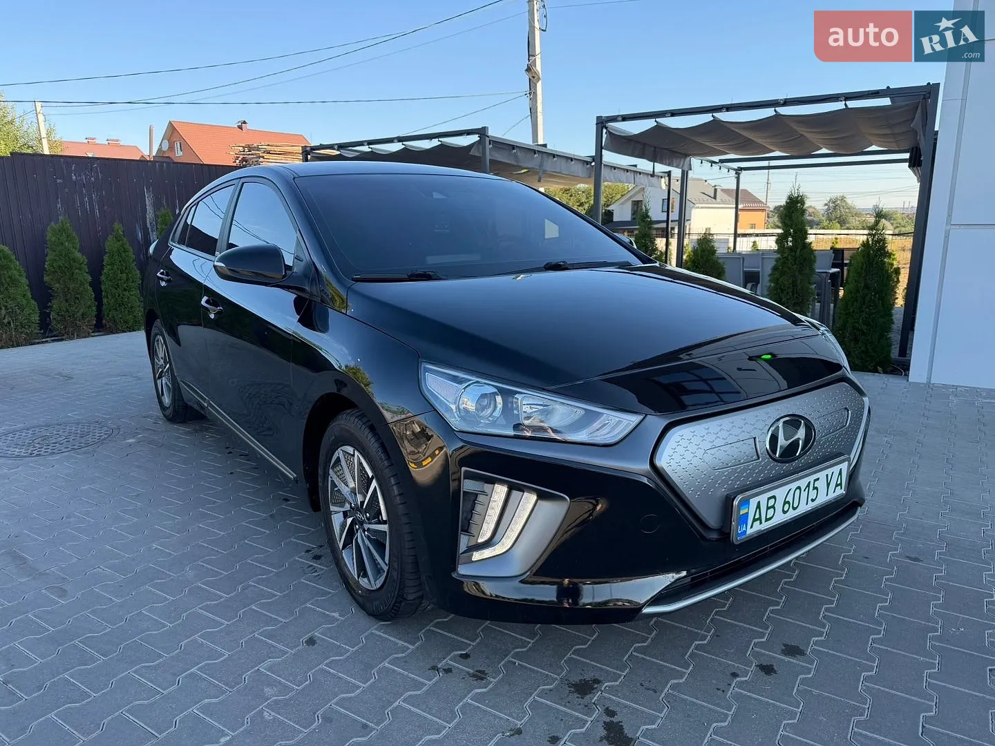 2021 Hyundai IONIQ - фото 1
