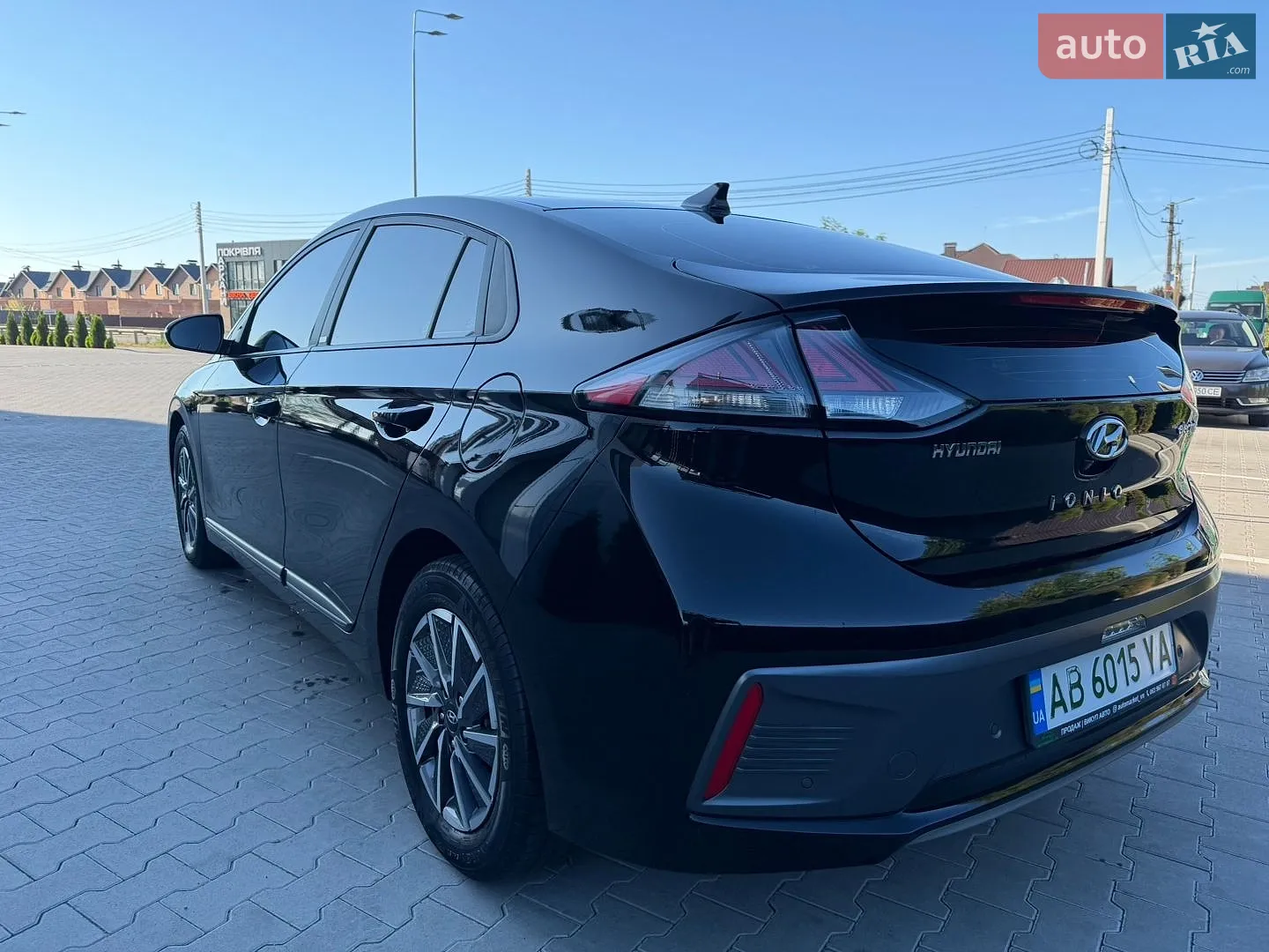 2021 Hyundai IONIQ - мініатюра 6