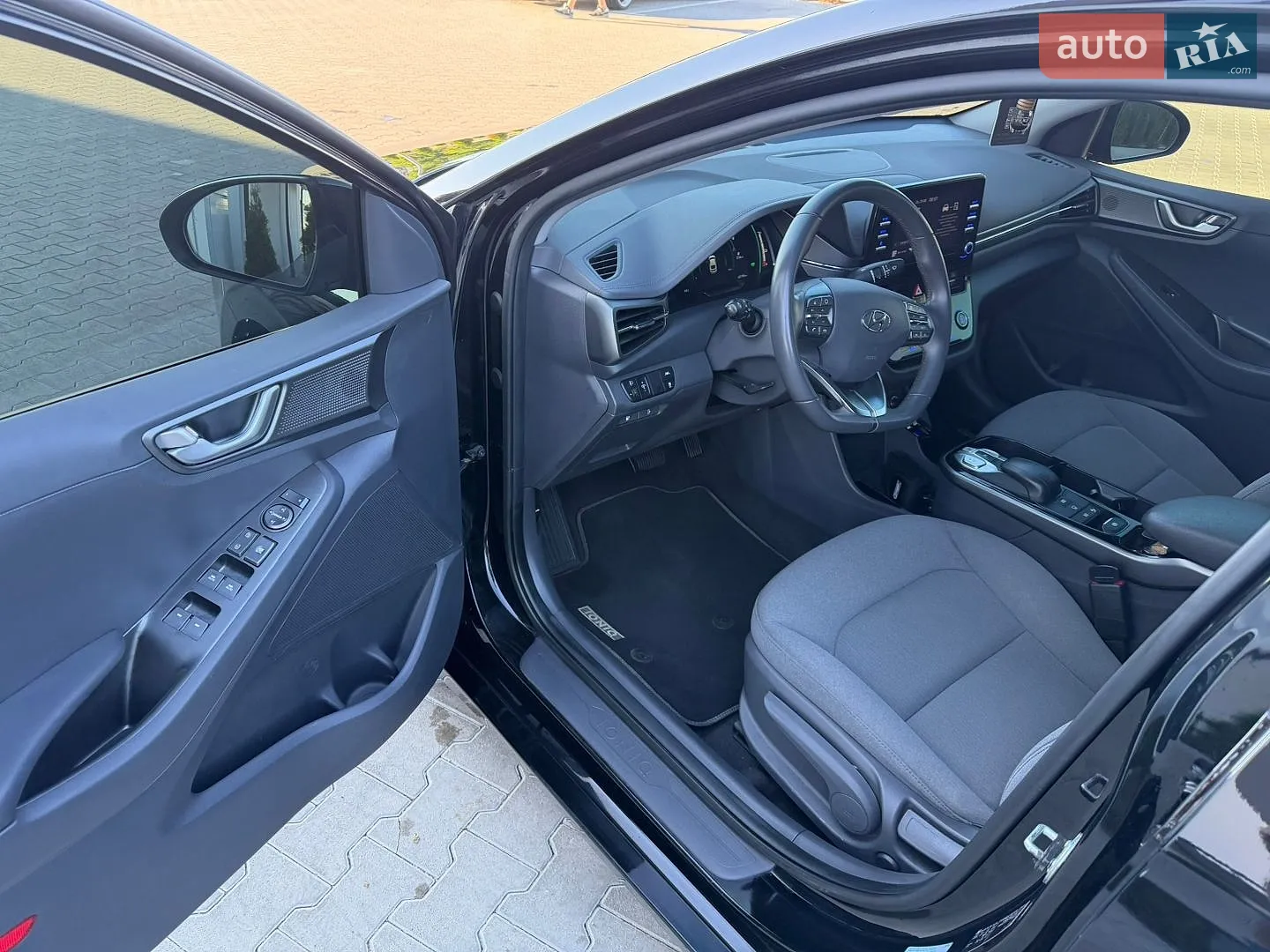 2021 Hyundai IONIQ - мініатюра 12