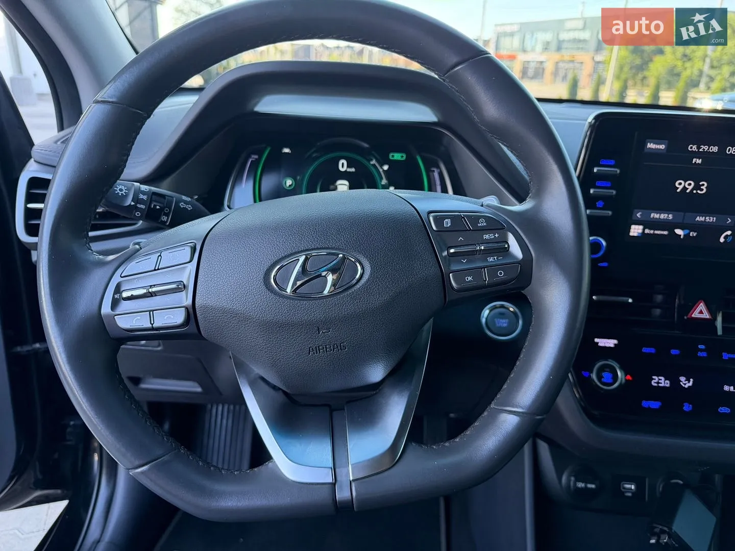 2021 Hyundai IONIQ - мініатюра 15