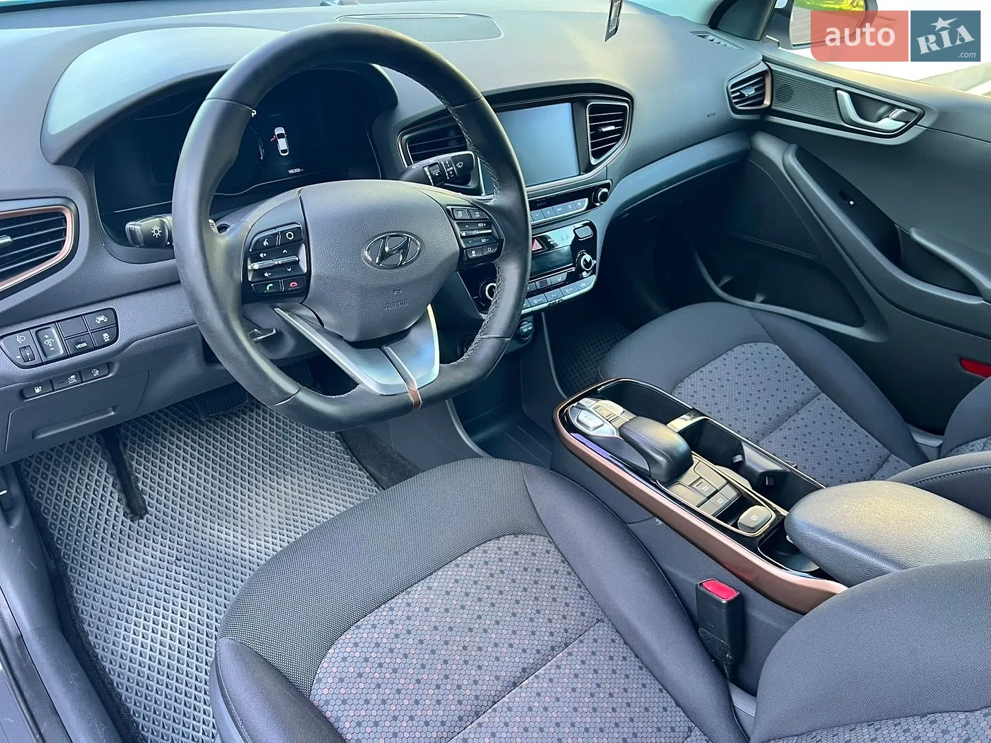2016 Hyundai IONIQ - мініатюра 18