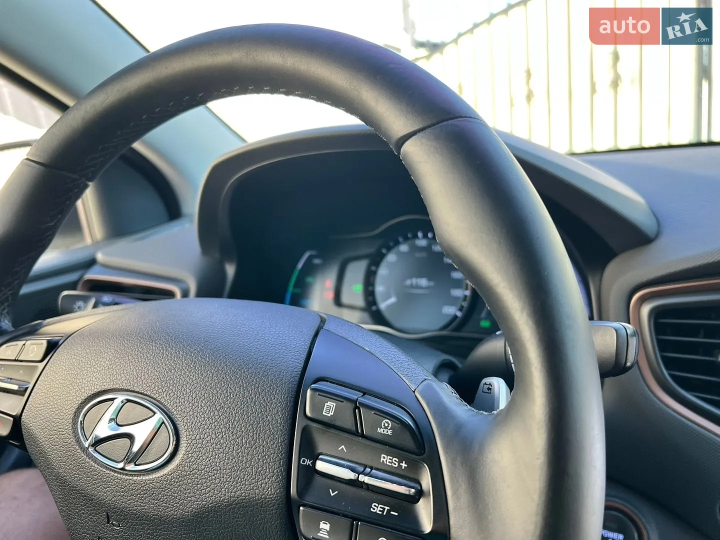 2016 Hyundai IONIQ - мініатюра 20