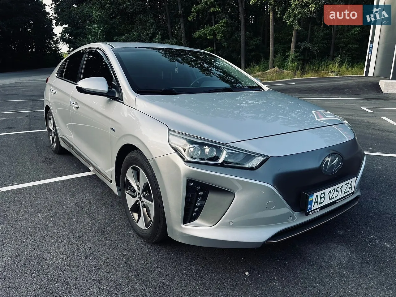 2018 Hyundai IONIQ - мініатюра 17