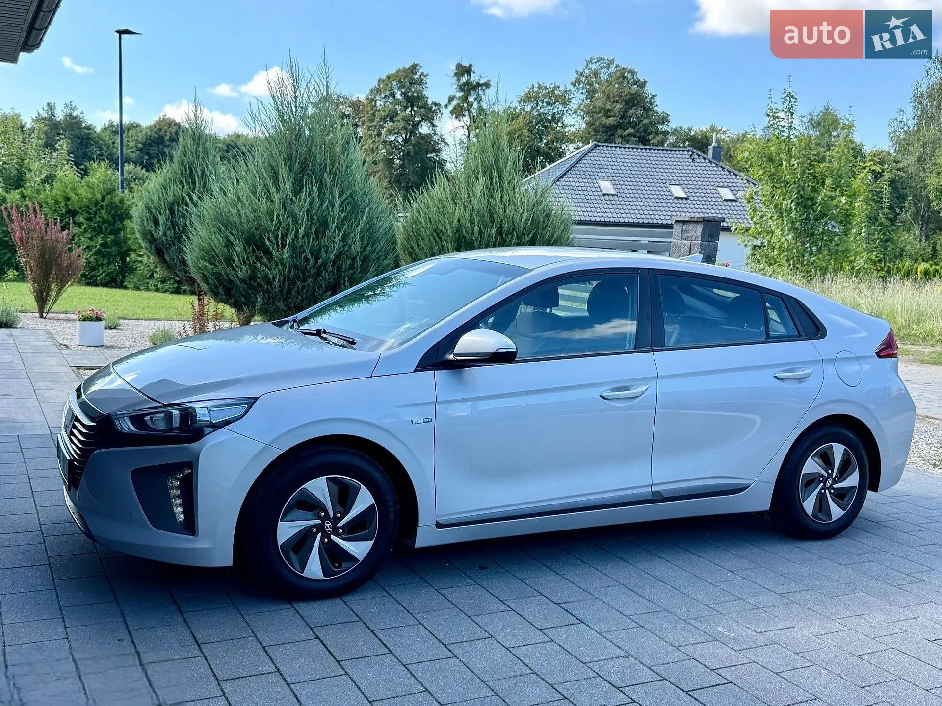2018 Hyundai IONIQ - мініатюра 2