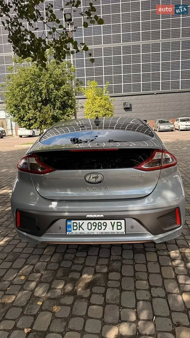 2018 Hyundai IONIQ - мініатюра 4