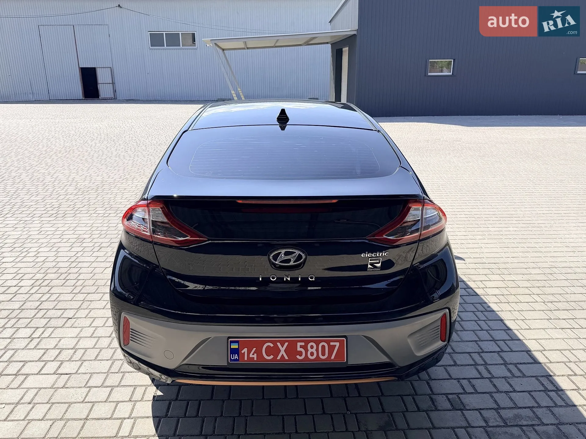 2017 Hyundai IONIQ - мініатюра 8