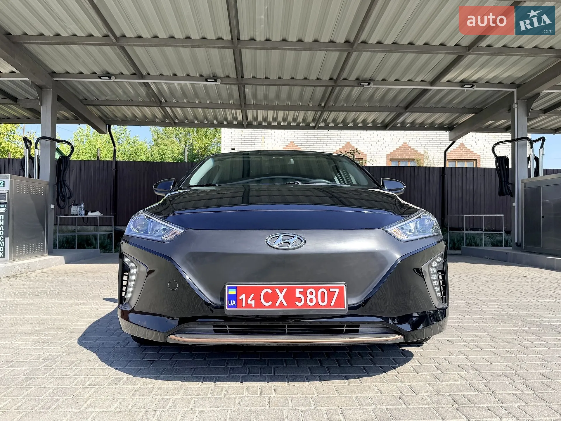 2017 Hyundai IONIQ - мініатюра 16