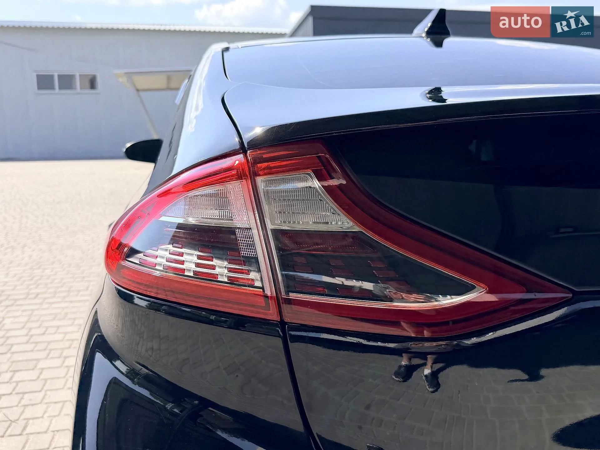2017 Hyundai IONIQ - мініатюра 19