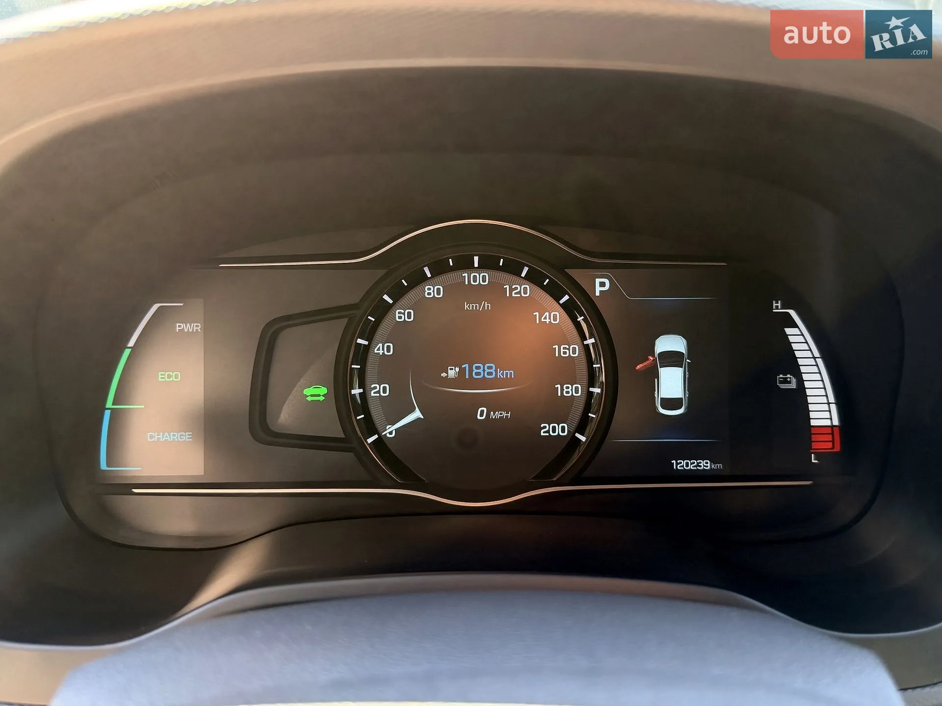2017 Hyundai IONIQ - мініатюра 39