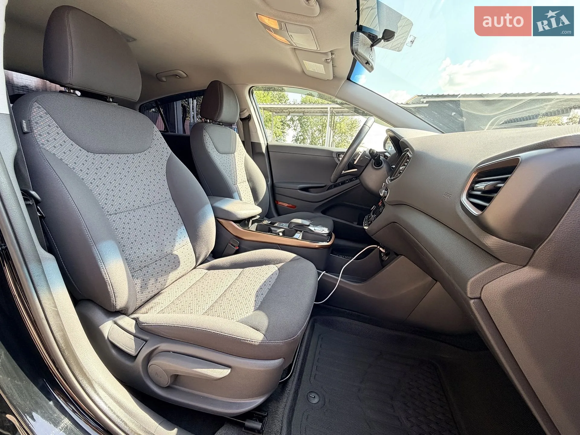 2017 Hyundai IONIQ - мініатюра 58