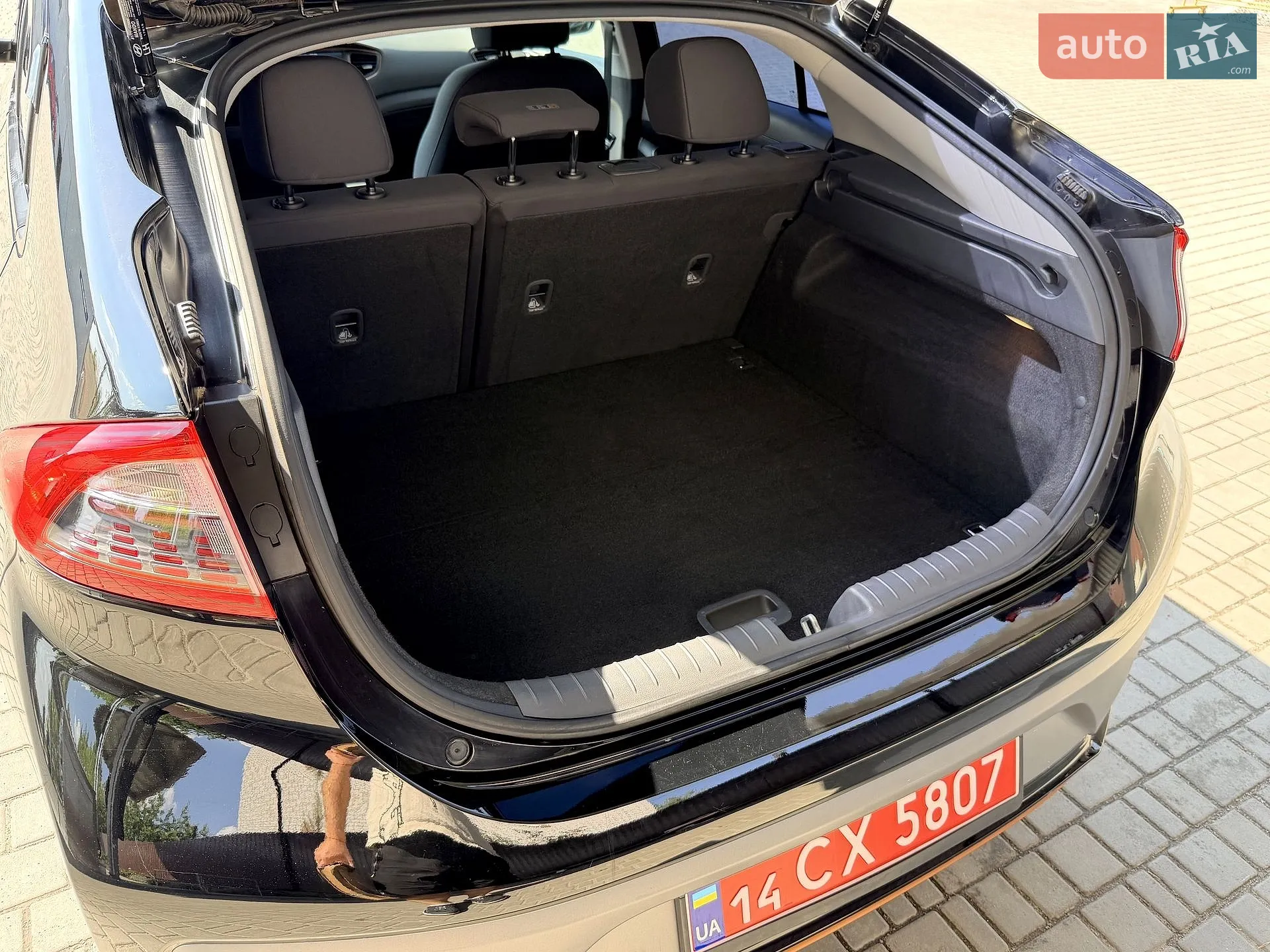 2017 Hyundai IONIQ - мініатюра 63