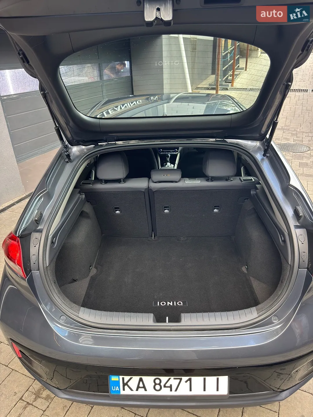 2017 Hyundai IONIQ - мініатюра 17
